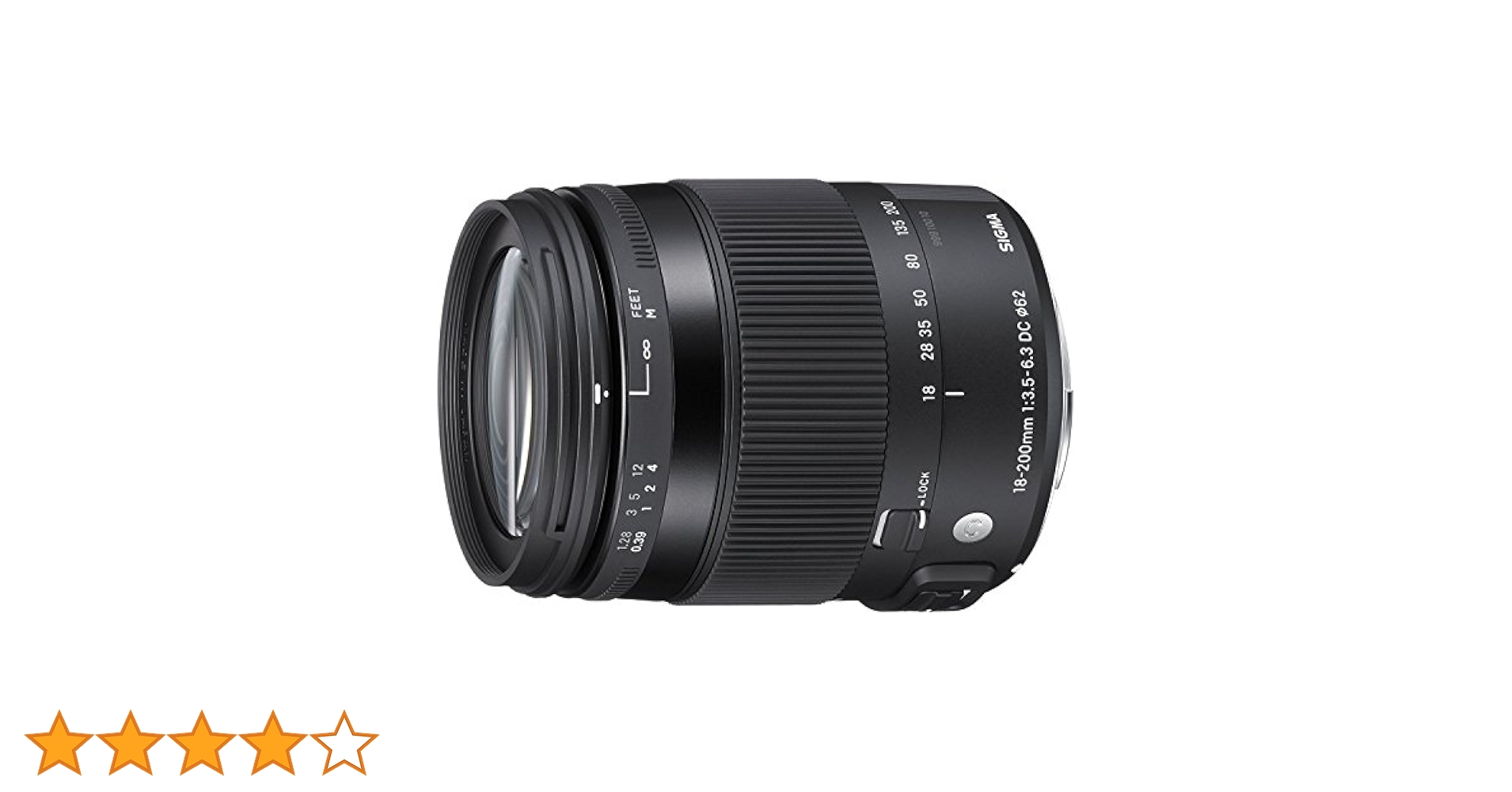 Amazon.co.jp: SIGMA 18-200mm F3.5-6.3 DC MACRO HSM